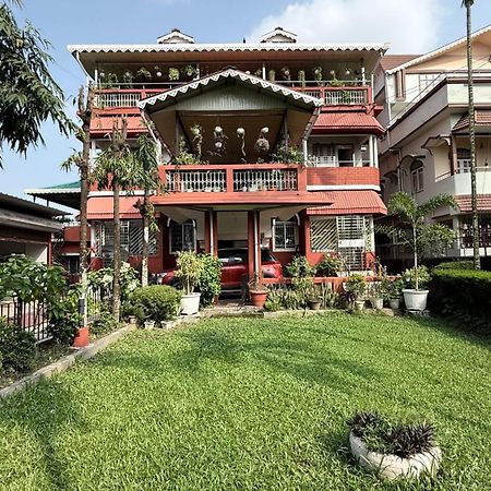 Newa House Homestay Siliguri Bagian luar foto