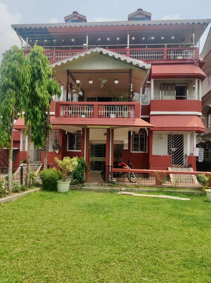 Newa House Homestay Siliguri Bagian luar foto