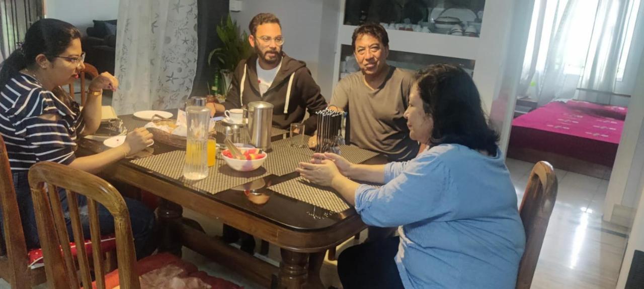 Newa House Homestay Siliguri Bagian luar foto