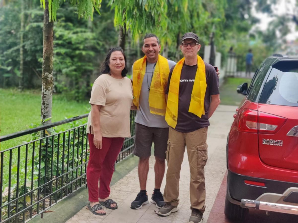 Newa House Homestay Siliguri Bagian luar foto