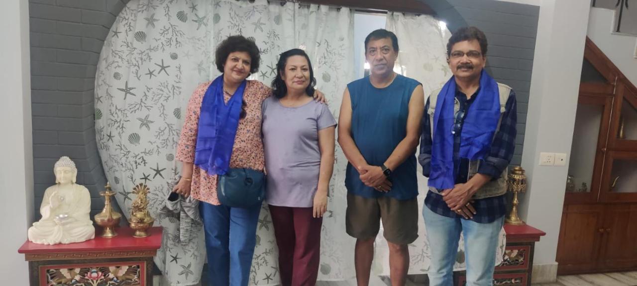 Newa House Homestay Siliguri Bagian luar foto