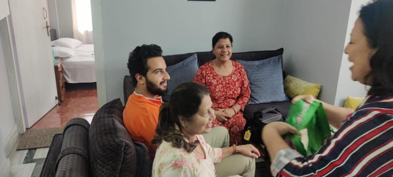 Newa House Homestay Siliguri Bagian luar foto